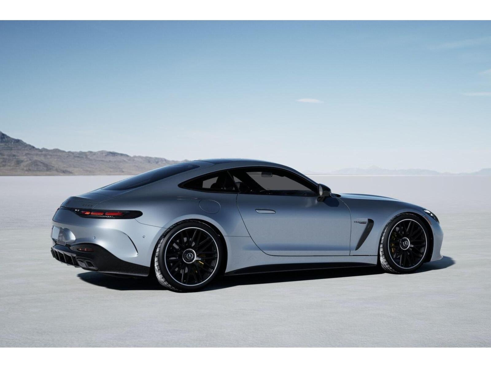 New 2026 Cirrus Silver Metallic Mercedes-Benz AMG® GT 63 Coupe image 18