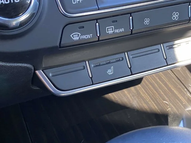 Certified Used 2020 Ebony Black Kia EX image 19