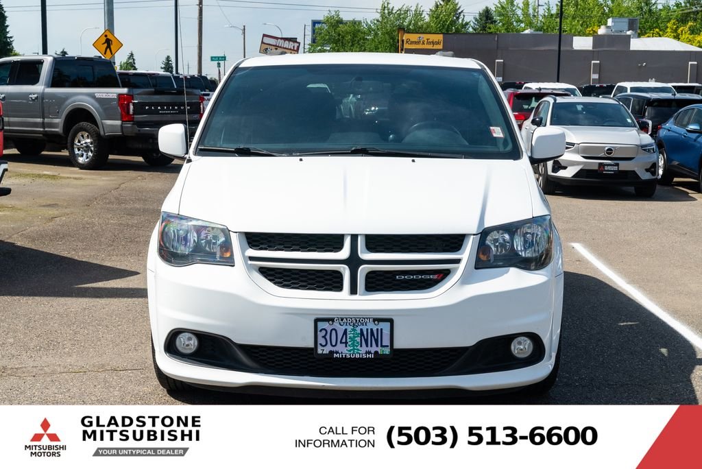 Used 2017 White Dodge GT image 2