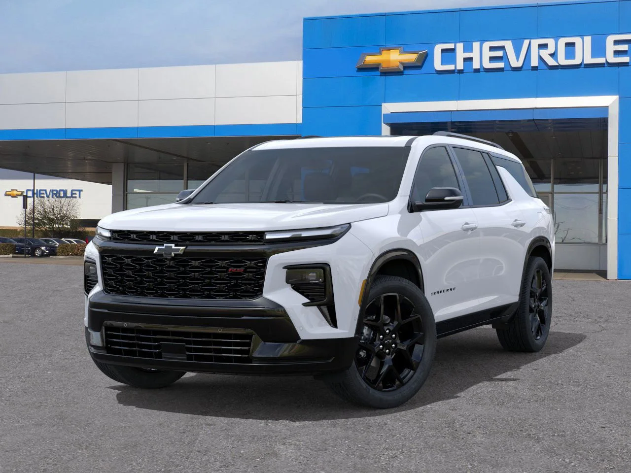 2026 Chevrolet Traverse RS - Photo 6