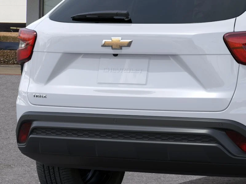 New 2026 Summit White Chevrolet LS image 14