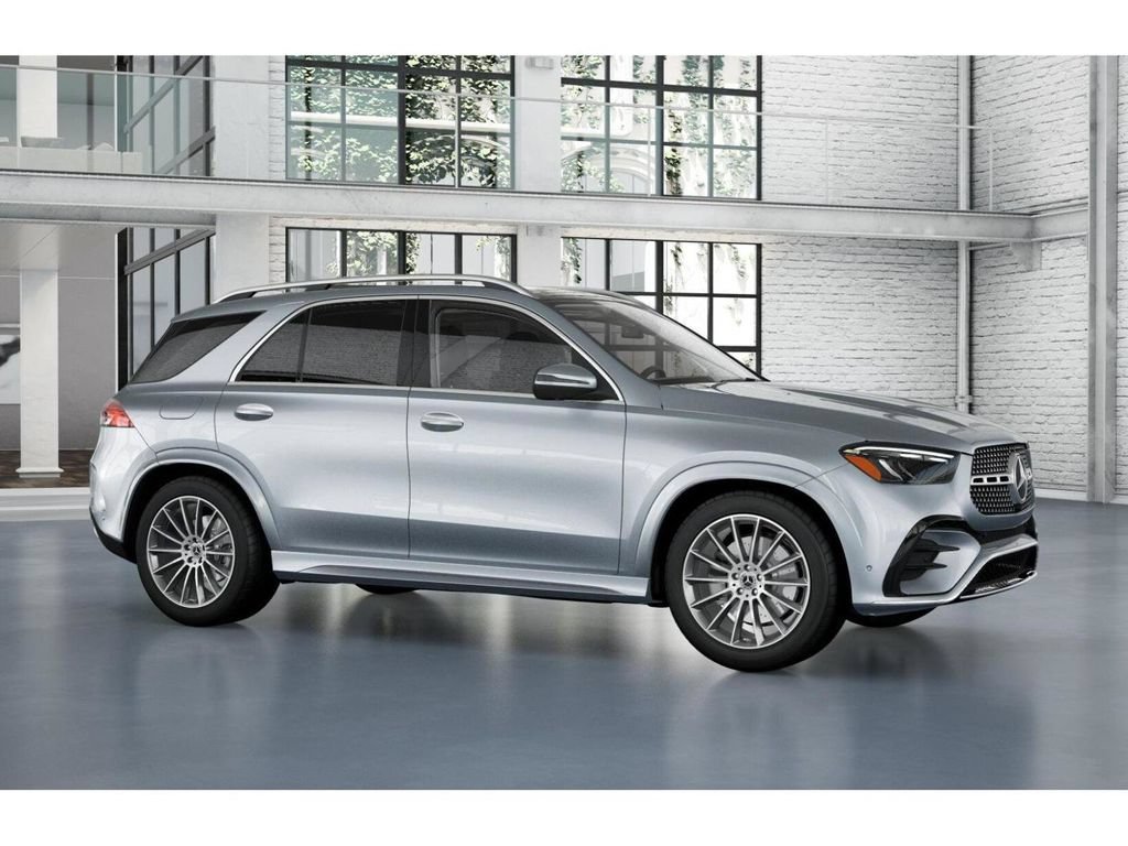 New 2026 Cirrus Silver Metallic Mercedes-Benz GLE 450 image 55