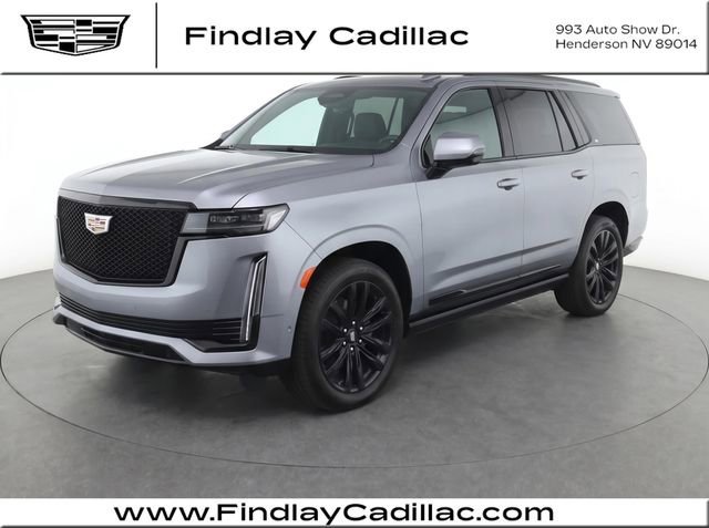 2025 Cadillac Escalade 4WD Sport Platinum's photo