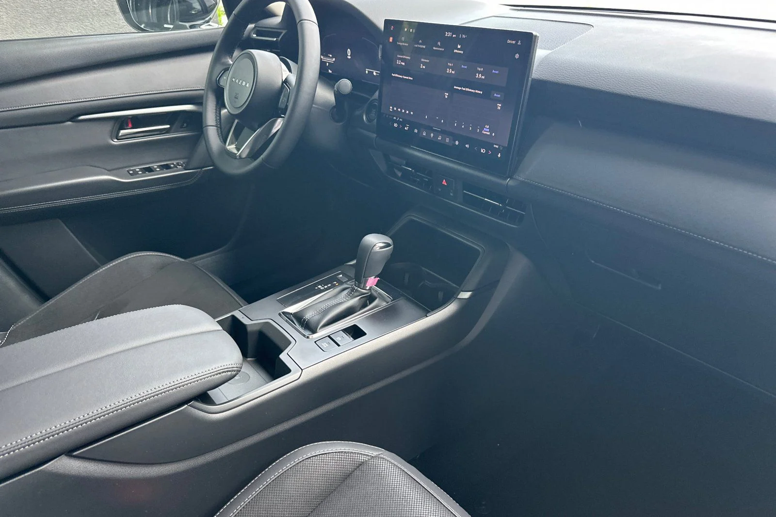 New 2026 Navy Blue Mica Mazda 2.5 S Preferred AWD image 17