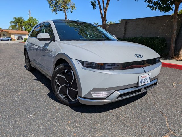 2024 Hyundai IONIQ 5 Limited
