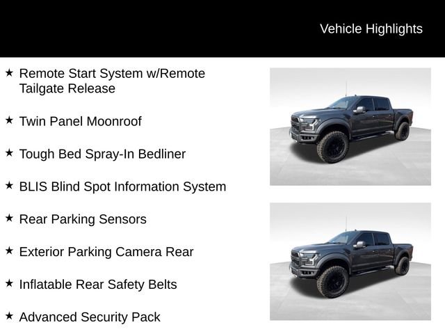 Used 2020 Magnetic Ford Raptor image 6