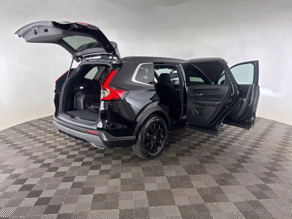 Used 2024 Black Honda Sport image 15