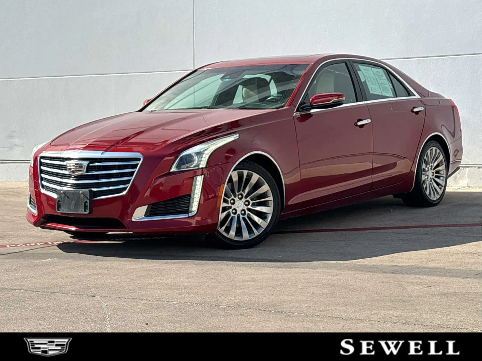 2019 Cadillac CTS Sedan