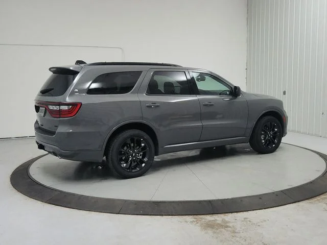 New 2026 Gray Dodge GT image 8