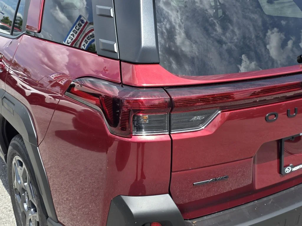 New 2026 CRIMSON RED PEARL Subaru Premium image 7