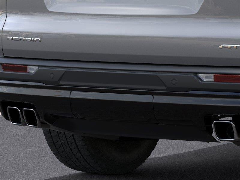 New 2027 Sterling Metallic GMC AT4 image 14
