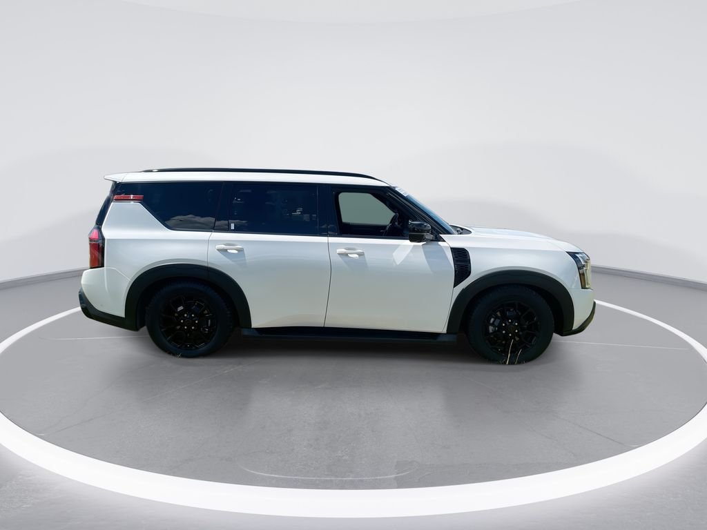 Used 2025 White Nissan PRO-4X image 9