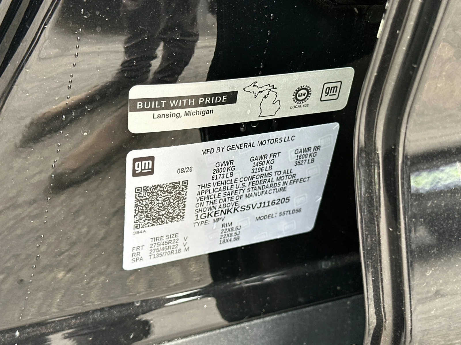New 2027 Ebony Twilight Metallic GMC Elevation image 27
