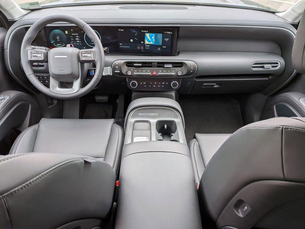 New 2026 Black Hyundai SEL 8P image 26