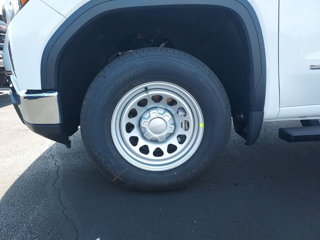 New 2026 Summit White GMC Pro image 10