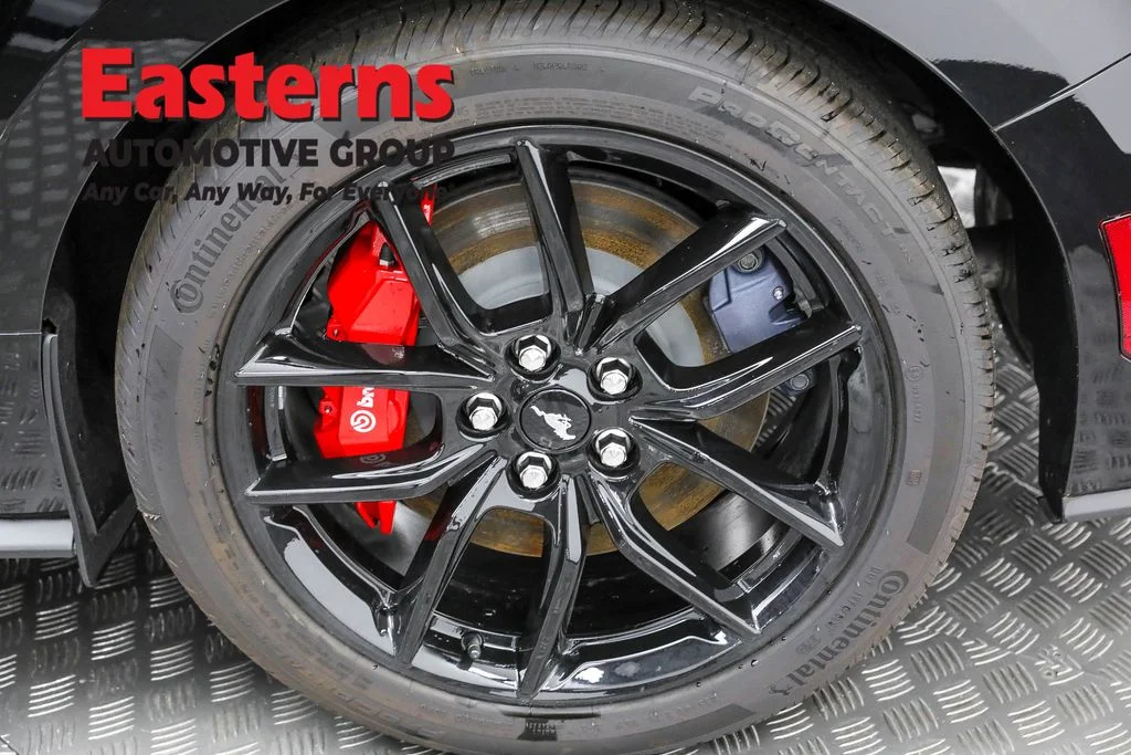 Used 2024 Black Ford GT Premium image 29