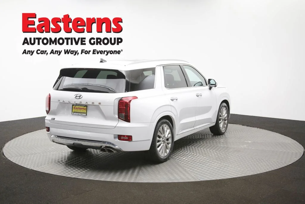 Used 2020 White Hyundai Limited image 45
