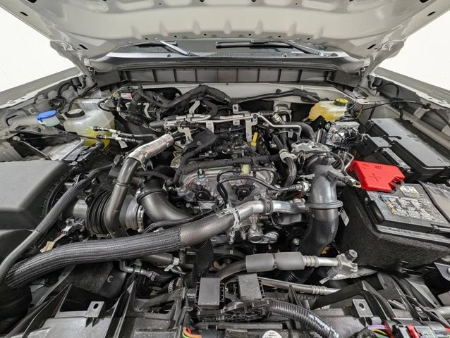 New 2026 Avalanche Gray Ford Big Bend® image 56