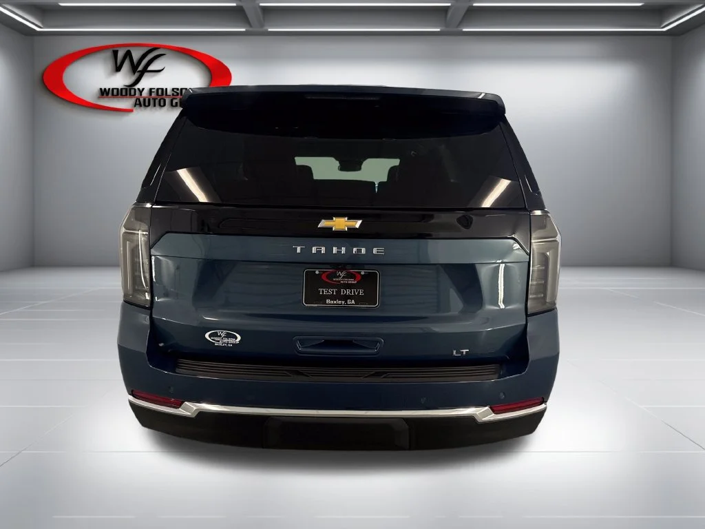 New 2027 Lakeshore Blue Metallic Chevrolet LT image 7