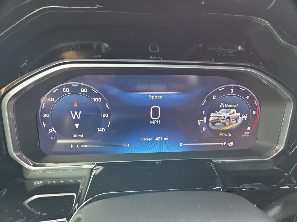New 2026 Black Chevrolet LT image 17