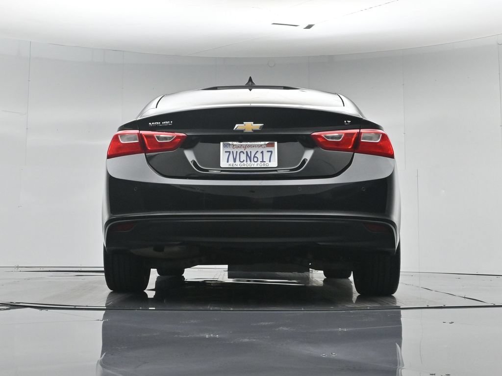 Used 2017 Black Chevrolet LT image 54