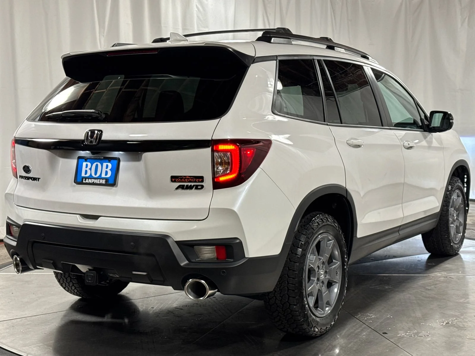 2025 Honda Passport TrailSport - Photo 35