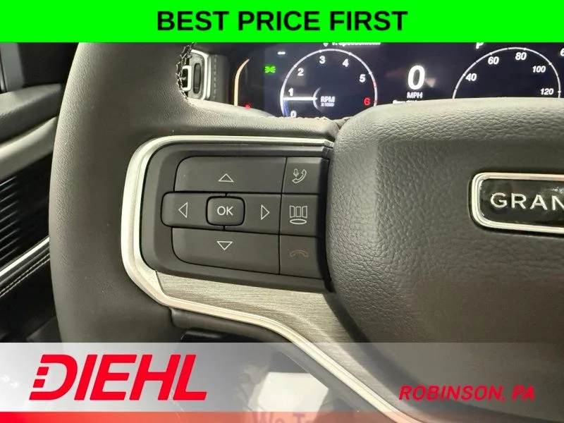 New 2026 High Gloss Black Exterior Paint Jeep Limited Reserve image 31