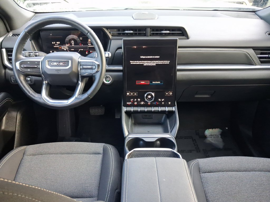 Used 2025 White GMC Elevation image 14