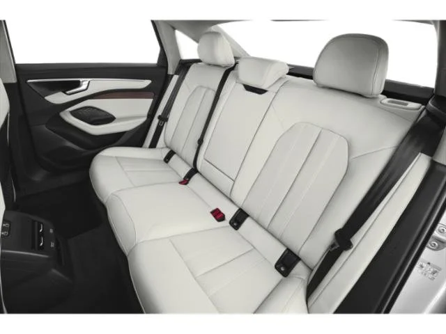 Used 2026 Glacier White Audi Premium Plus image 12