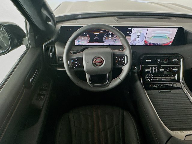 2025 Nissan Armada PRO-4X - Photo 25