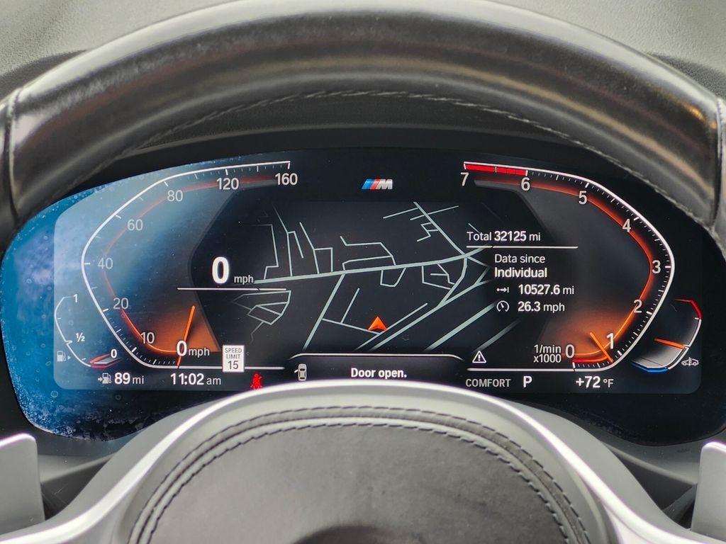 Used 2024 White BMW xDrive30i image 32