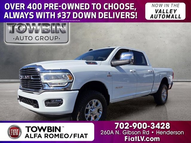 2024 Ram 2500 Laramie