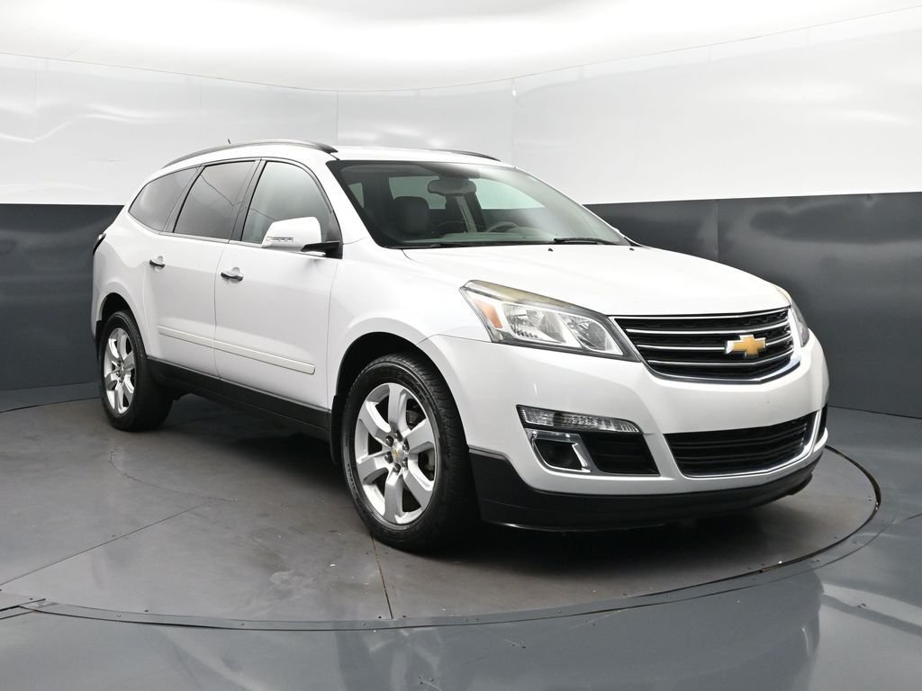 Used 2016 Beige Chevrolet LT image 9