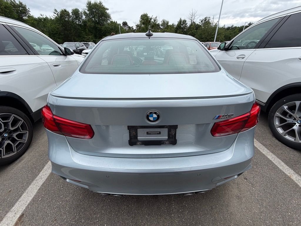 Used 2016 Silver BMW Base image 4