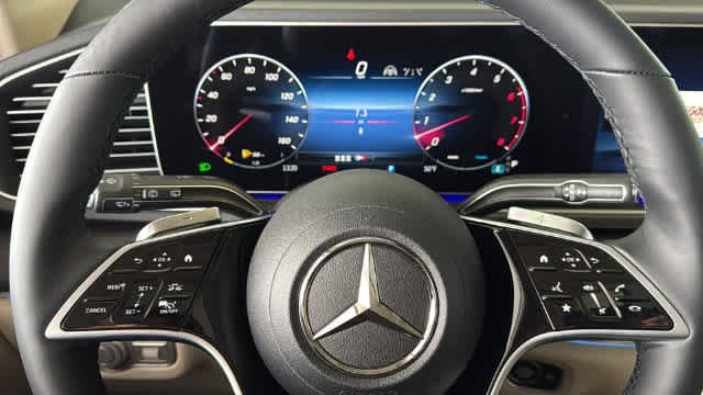 Certified Used 2026 Selenite Grey Metallic Mercedes-Benz GLE 450 image 20