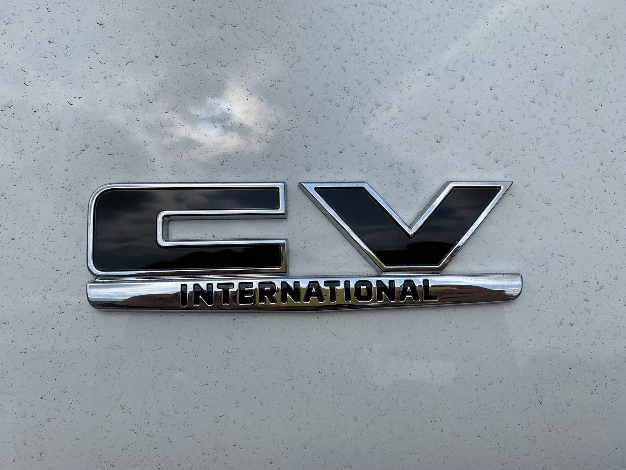 New 2024 White INTERNATIONAL Cab Chassis image 7