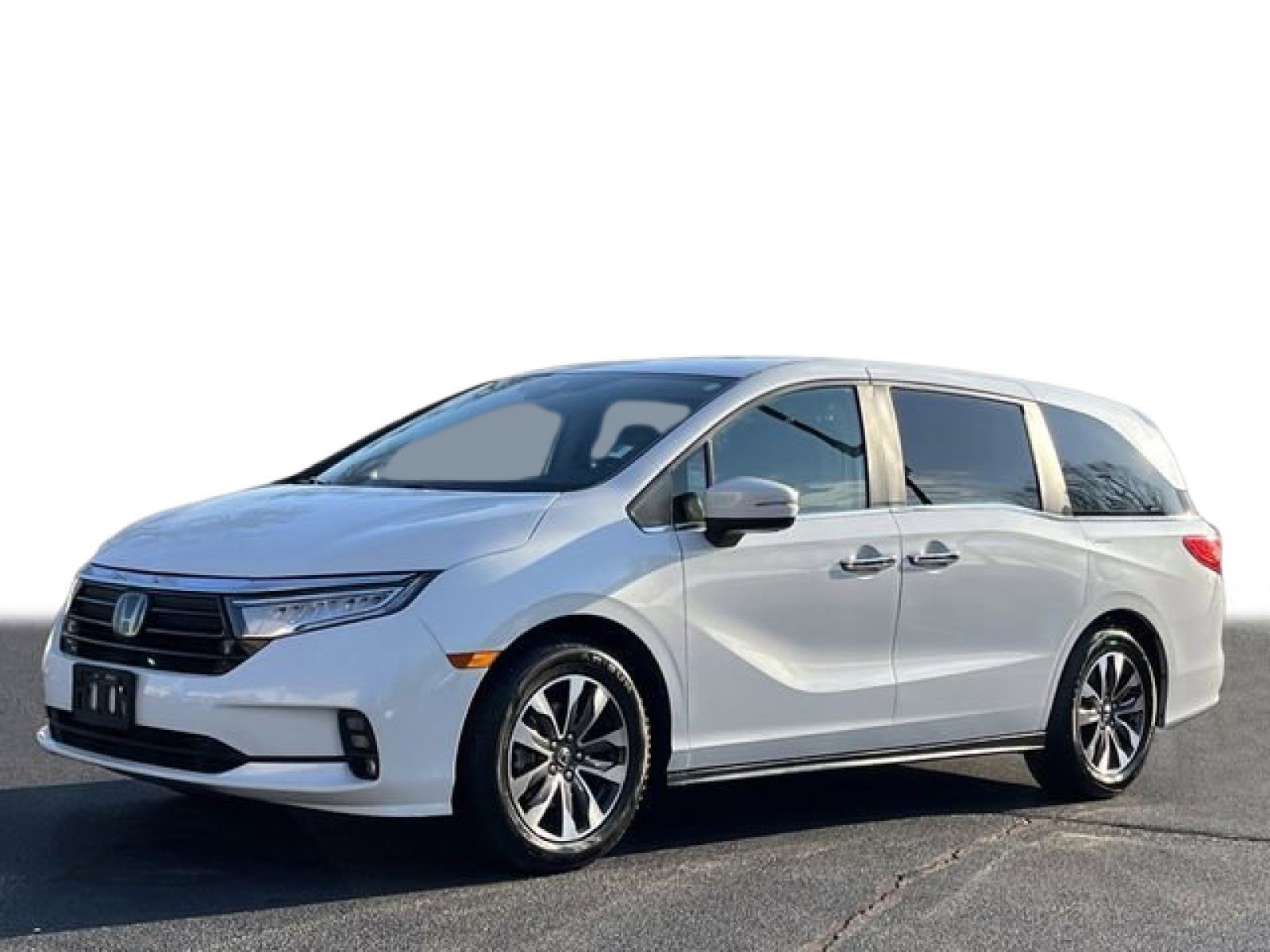 2023 Honda Odyssey EX-L - Photo 26