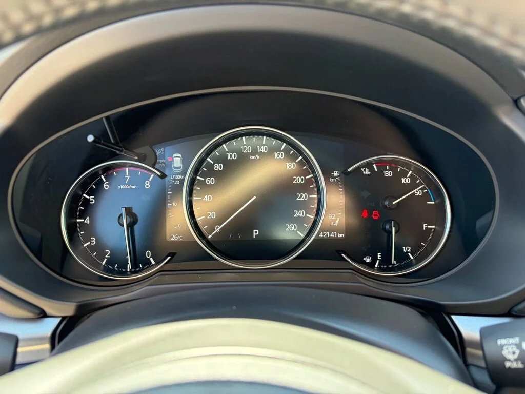 Used 2023  Mazda GS AWD at Comfort Package with Sunroof,19 alloys. image 24