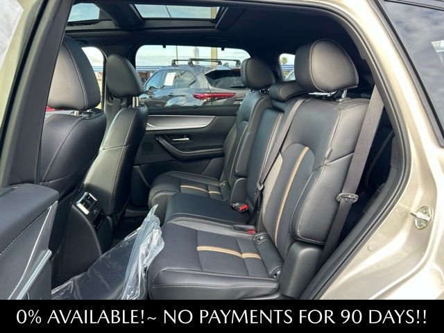 2026 Mazda CX-90 Premium Sport Package - Photo 10