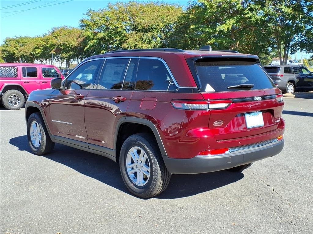 2025 Jeep Grand Cherokee Laredo - Photo 16