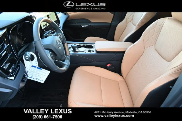 New 2026 Cloudburst Gray Lexus RX 350h PREMIUM AWD image 14