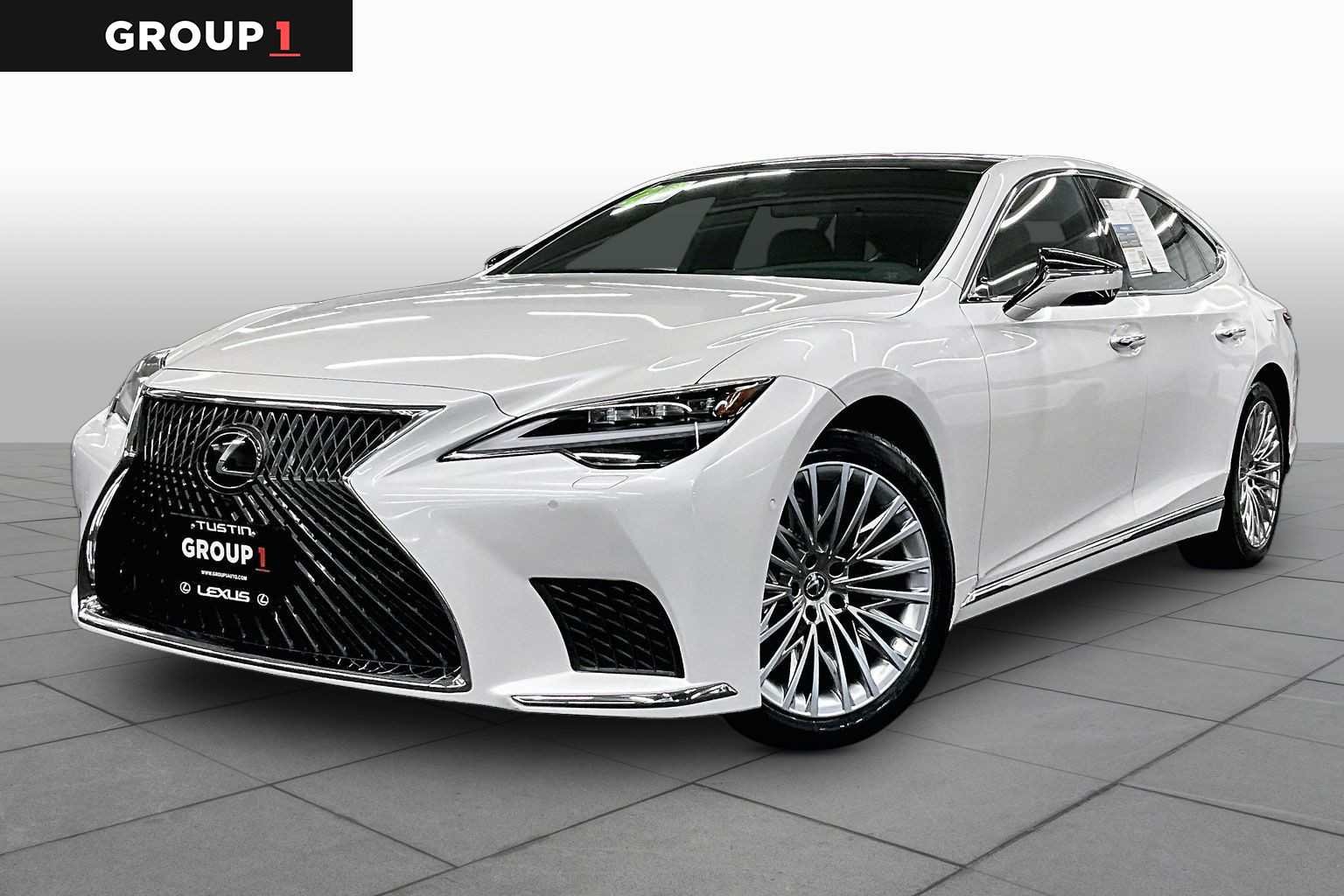 2024 Lexus LS 500 500 RWD's photo