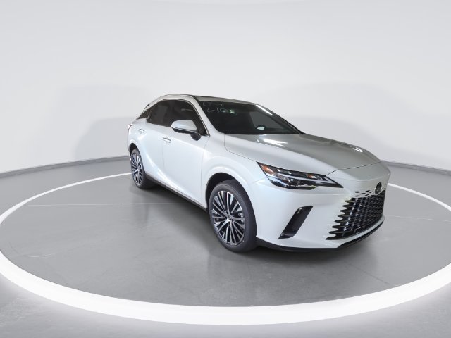 New 2026 Eminent White Pearl Lexus PREMIUM PLUS image 2