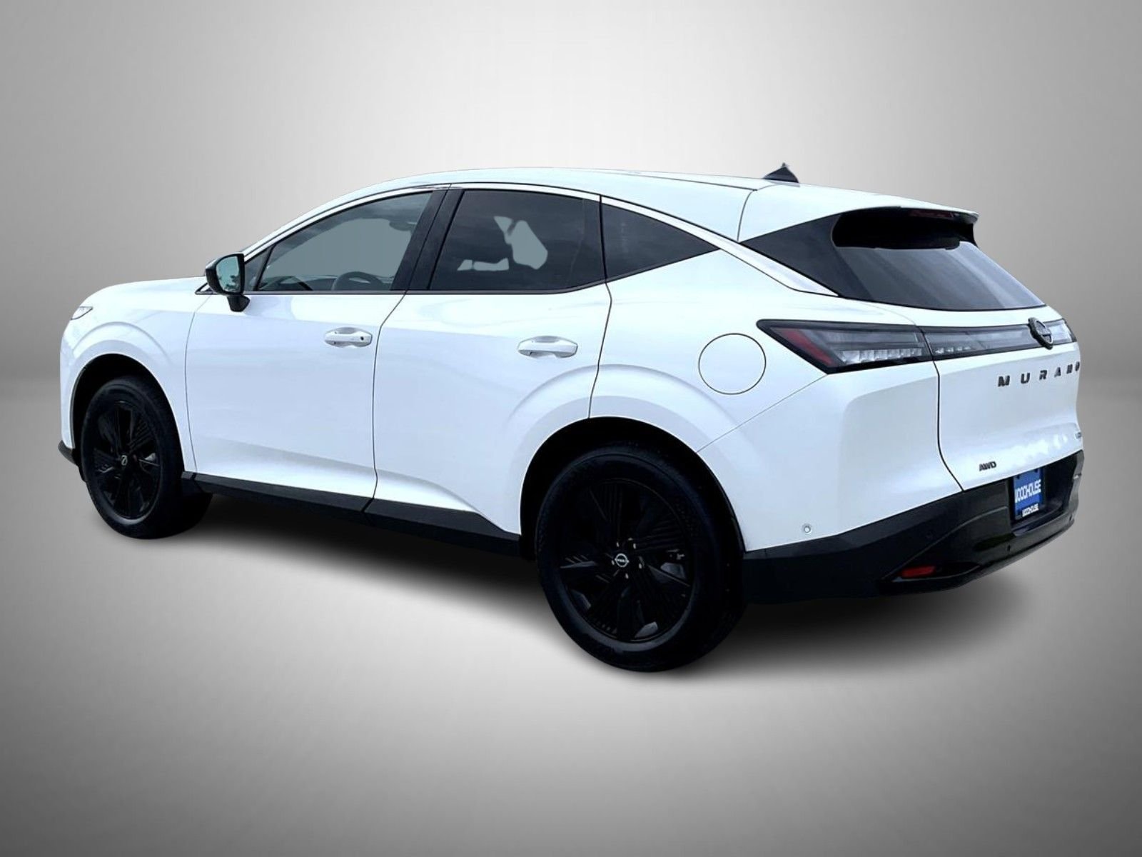Certified Used 2025 White Nissan SV image 7