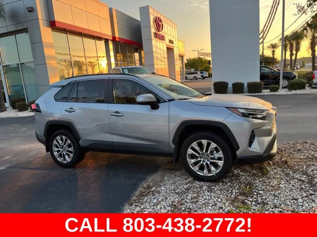 2025 Toyota RAV4