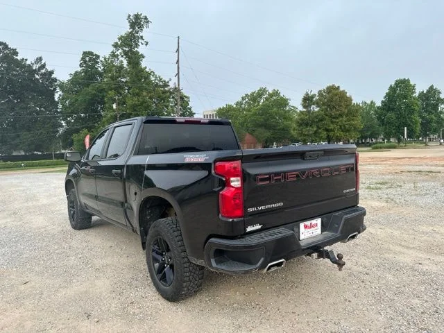 Used 2024 Black Chevrolet Custom Trail Boss image 10
