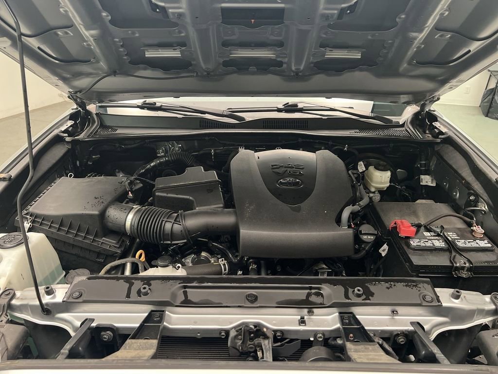 2021 Toyota Tacoma TRD Sport - Photo 25