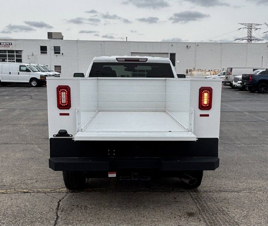 2024 Chevrolet Silverado 2500 HD Work Truck - Photo 21
