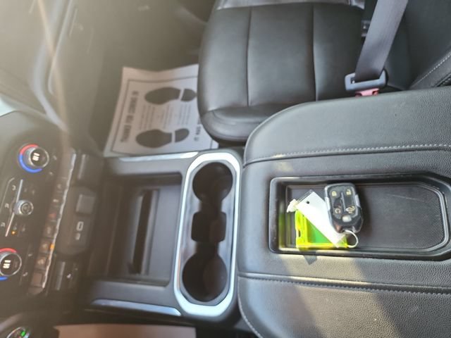 Used 2020 Black Chevrolet LT Trail Boss image 22