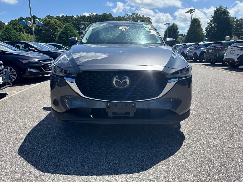 Used 2022 Gray Mazda 2.5 S Premium Package image 6